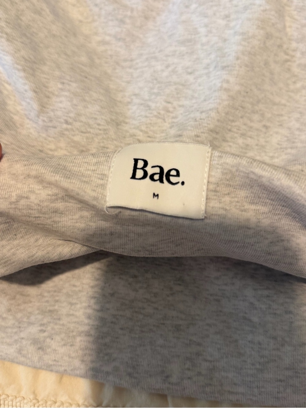Bae The Label Maternity Skirt